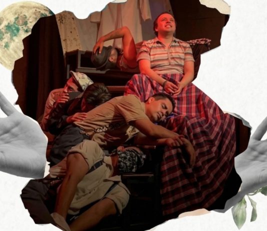 «El maravilloso traje color vainilla», una obra sobre esperanza y migración