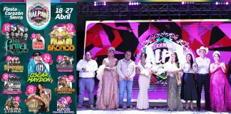 Bronco, Óscar Maydon y Los Invasores de Nuevo León llegarán a la Feria Jalpan 2026