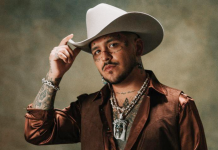 Con su «Pa’l Cora Tour», Christian Nodal anunció presentación en la Feria de Ezequiel Montes