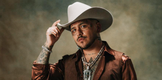 Con su «Pa’l Cora Tour», Christian Nodal anunció presentación en la Feria de Ezequiel Montes