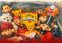 Este miércoles el Circo Roncally rescata su magia en el Museo Histórico de la Sierra Gorda