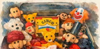 Este miércoles el Circo Roncally rescata su magia en el Museo Histórico de la Sierra Gorda