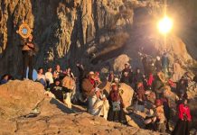 La Peña de Bernal recibe la primavera entre espejos y tradiciones ancestrales este domingo