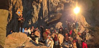 La Peña de Bernal recibe la primavera entre espejos y tradiciones ancestrales este domingo