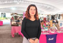 Apoyarán a madres solteras con lo recaudado en la primera edición de la «Feria Rosa»