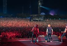 ¡Poderoso cierre! El rugido de una generación hizo eco en Tecate Pa’l Norte 2026 con The Killers, Zoé y DJO