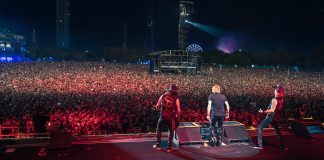 ¡Poderoso cierre! El rugido de una generación hizo eco en Tecate Pa’l Norte 2026 con The Killers, Zoé y DJO