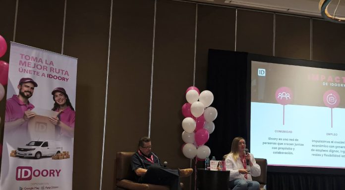 FOTOGALERÍA | IDOORY: El nuevo concepto de logística “puerta a puerta” arranca operaciones en Querétaro