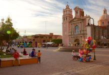 Tequisquiapan celebra la llegada de la primavera con ritual de equinoccio
