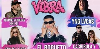 ¡Todo listo! Revelan horarios oficiales para el festival Vibra en el Autódromo de Querétaro