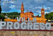 Este fin de semana, Villa Progreso Conmemora 410 Años de Identidad y Tradición ¡No faltes!
