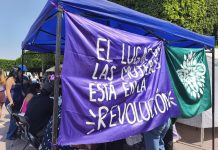 FOTOGALERÍA | Mujeres Verdes encabezan jornada de lucha social y bienestar integral en el corazón de Querétaro