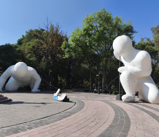 «Humanoides», últimos días en Querétaro