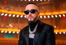 ¡Histórico! Yandel agota localidades en Querétaro para su innovador concierto sinfónico