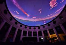 Viaje al cosmos: Planetario Pedro Ferriz presenta cartelera para abril