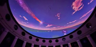 Viaje al cosmos: Planetario Pedro Ferriz presenta cartelera para abril
