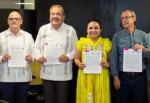 SECULT Querétaro y federal firman convenio de colaboración para la Planeación Cultural de la Huasteca