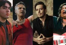 ¡Cartel oficial! Robbie Williams y Caifanes encabezan el Pulso GNP 2026