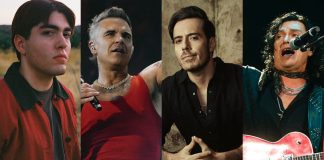 ¡Cartel oficial! Robbie Williams y Caifanes encabezan el Pulso GNP 2026