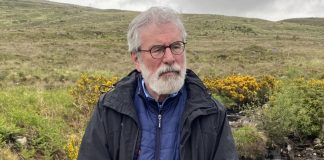 Cineteca Rosalío Solano proyectará el galardonado documental “Gerry Adams: un hombre de Ballymurphy”
