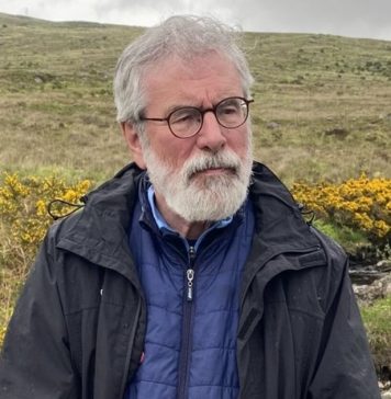 Cineteca Rosalío Solano proyectará el galardonado documental “Gerry Adams: un hombre de Ballymurphy”
