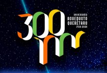 Todo listo para el 300 aniversario del Acueducto; habrá espectáculo de luces y sonido, ¡este es el programa!