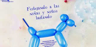 Ballet Santiago de Querétaro alista presentación de folclor y color para celebrar a niñas y niños