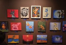 «El Arte a través de la Infancia»: una visión del mundo sin filtros llega al Museo de la Restauración