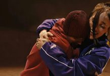 EN VIDEO | Billie Eilish vivió su momento “OLLG” junto a Justin Bieber en Coachella