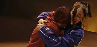 EN VIDEO | Billie Eilish vivió su momento “OLLG” junto a Justin Bieber en Coachella