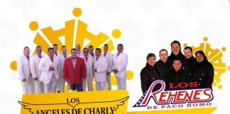 “Los Ángeles de Charly” se integran a la Feria Amealco 2026 tras cancelación de “Los Bybys”