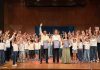 Coro Infantil y Juvenil Sinfónico representará a Querétaro en Olimpiadas Corales de Suecia