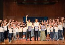 Coro Infantil y Juvenil Sinfónico representará a Querétaro en Olimpiadas Corales de Suecia