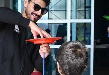 Desde K-pop hasta ajedrez gigante: Gran afluencia en el festival infantil del Gómez Morin