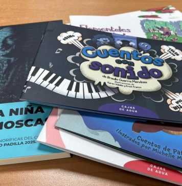 Fondo Editorial, Letra Capital, anuncia convocatorias, premios y un homenaje por los 300 años de Los Arcos