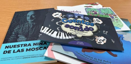 Fondo Editorial, Letra Capital, anuncia convocatorias, premios y un homenaje por los 300 años de Los Arcos