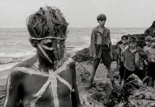 ¡Cine al aire libre! este martes proyectan “El Señor de las Moscas” en Hércules