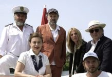 La Cineteca Rosalío Solano proyecta este miércoles y jueves la comedia francesa ‘El barco del amor’