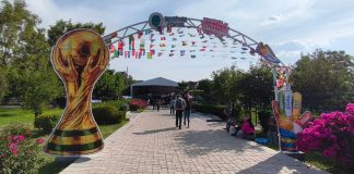 FOTOGALERÍA | Querétaro es capital del mundo con arranque del Festival de Comunidades Extranjeras edición «Pambolera»