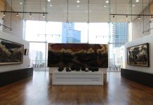 Inauguran la nueva Galería de Centro Cívico con «Surco y memoria» del artista Víctor López