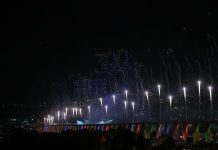 EN VIDEO | Calzada de los Arcos se viste de fiesta con celebración del Acueducto