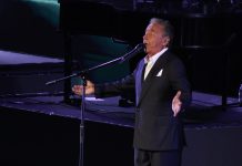 “Este es el público más loco”: Ricardo Montaner se rinde ante la entrega de Querétaro