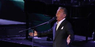 “Este es el público más loco”: Ricardo Montaner se rinde ante la entrega de Querétaro