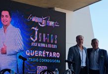 Jorge Medina y Josi Cuen posponen fecha en Querétaro