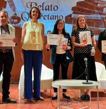 SECULT presenta el libro «Relato Queretano» que reúne a 21 escritoras y escritores