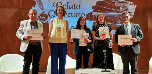 SECULT presenta el libro «Relato Queretano» que reúne a 21 escritoras y escritores