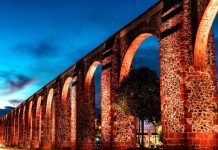 ENTREVISTA | Querétaro prepara una gran fiesta para celebrar los 300 años de su icónico Acueducto