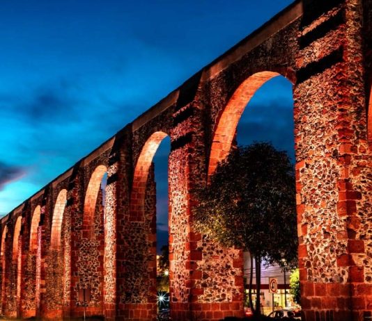 ENTREVISTA | Querétaro prepara una gran fiesta para celebrar los 300 años de su icónico Acueducto