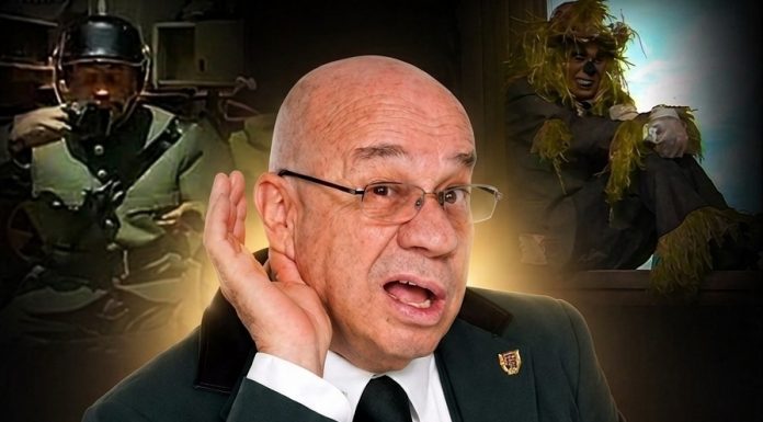 Luto en la televisión mexicana, falleció Ricardo de Pascual, el inolvidable ‘Don Mugrovich’