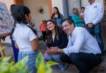 Rodrigo Monsalvo impulsa el talento y la creatividad de la niñez con la exposición “El Marqués de mis sueños”